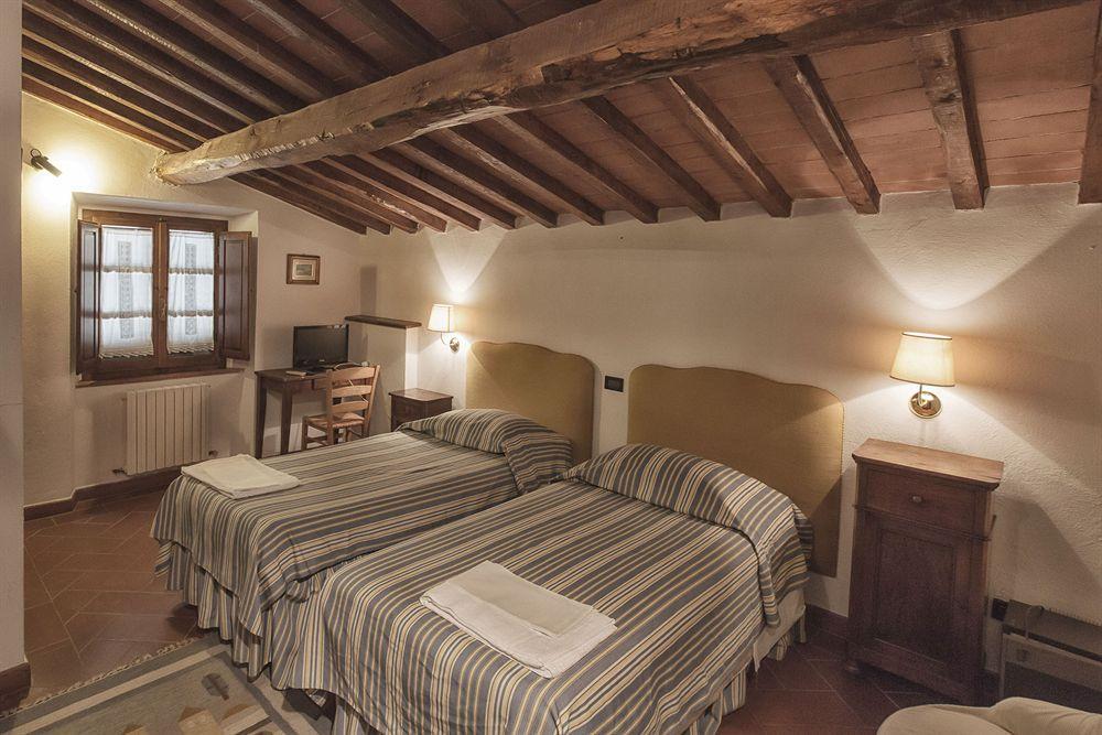 Relais Santa Cristina Guest House Radda in Chianti Exterior photo