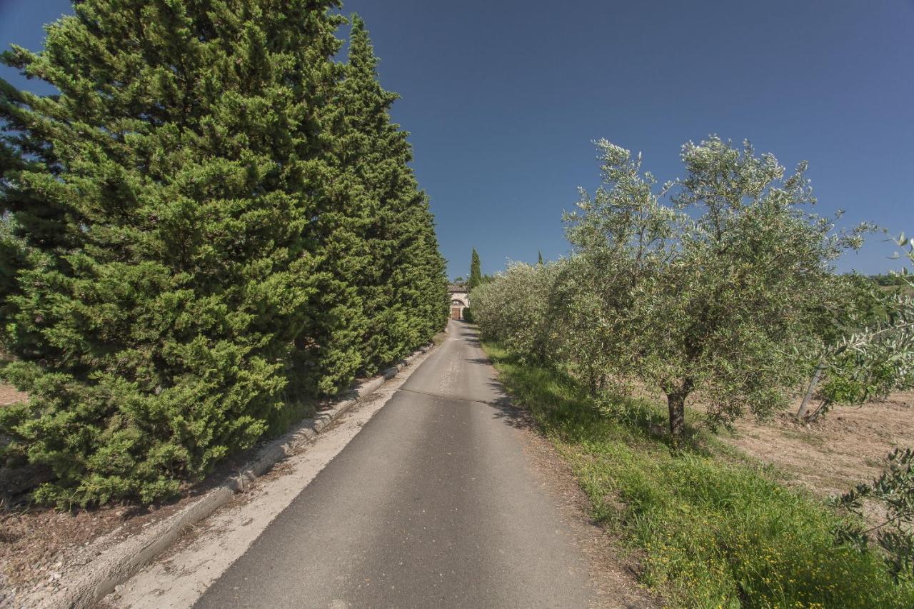 Relais Santa Cristina Guest House Radda in Chianti Exterior photo